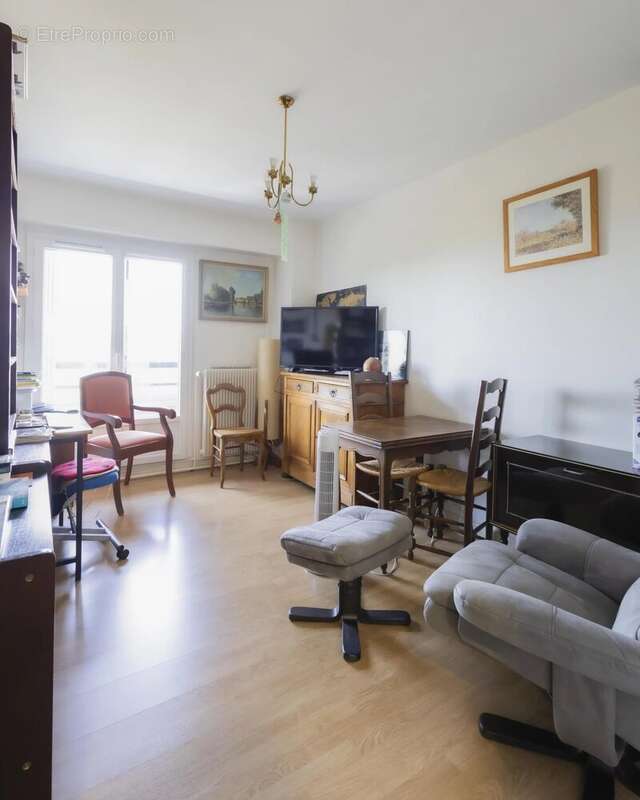 T2 43m2 balcons + cave - photo 2
