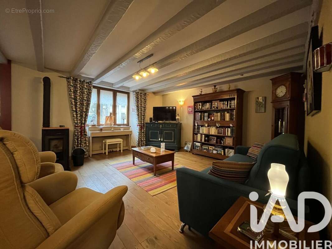 Photo 3 - Maison à SAINT-AMAND-SUR-SEVRE