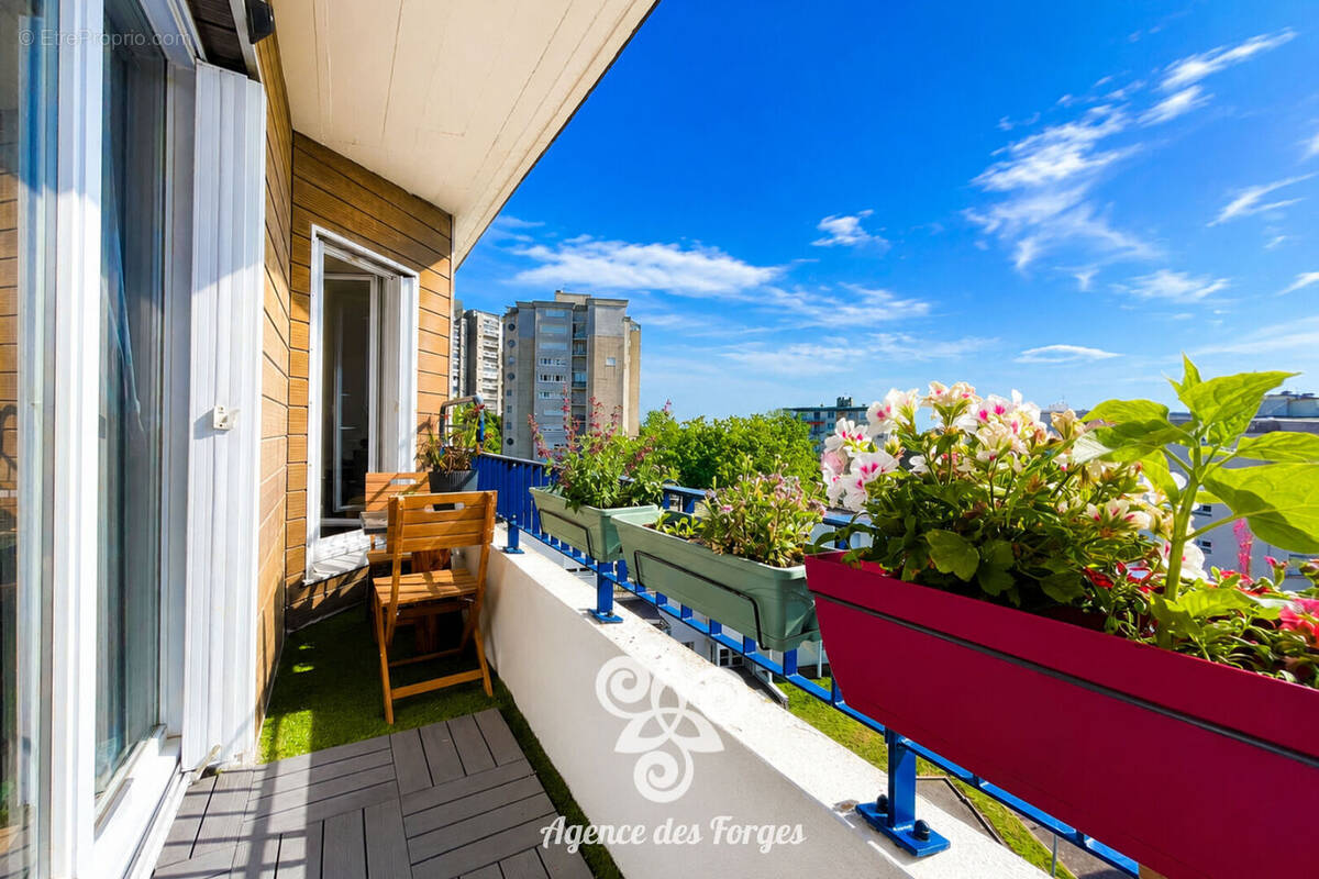 Appartement à NANTES