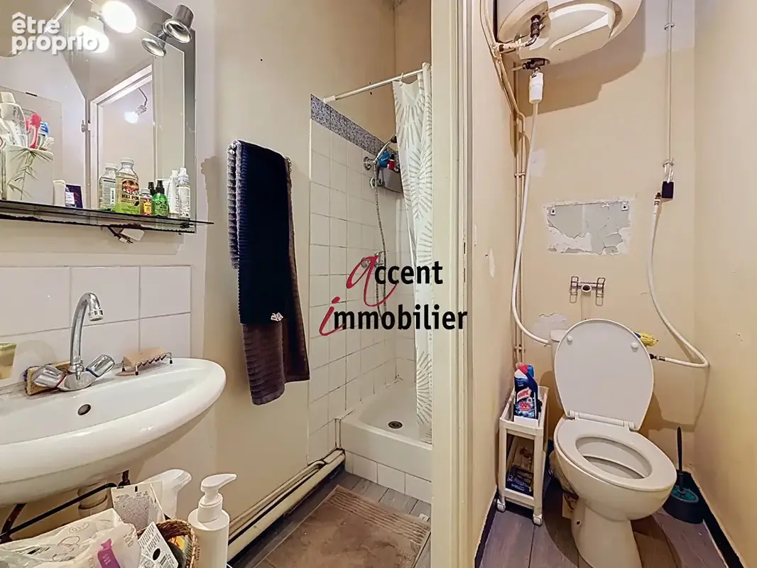 Maison divisée en 2 appartements - Cavaillon -135 m2 - photo 15