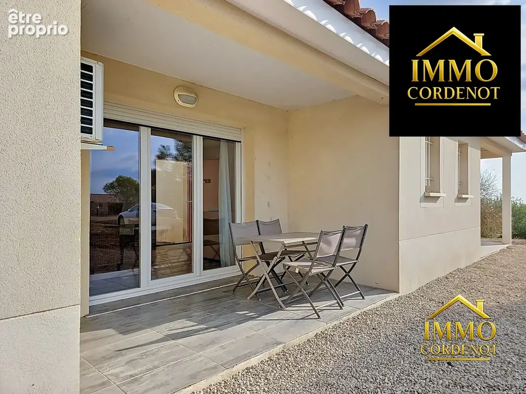Maison 3 pièces 63 m² à vendre à Signes (83870) - photo 1