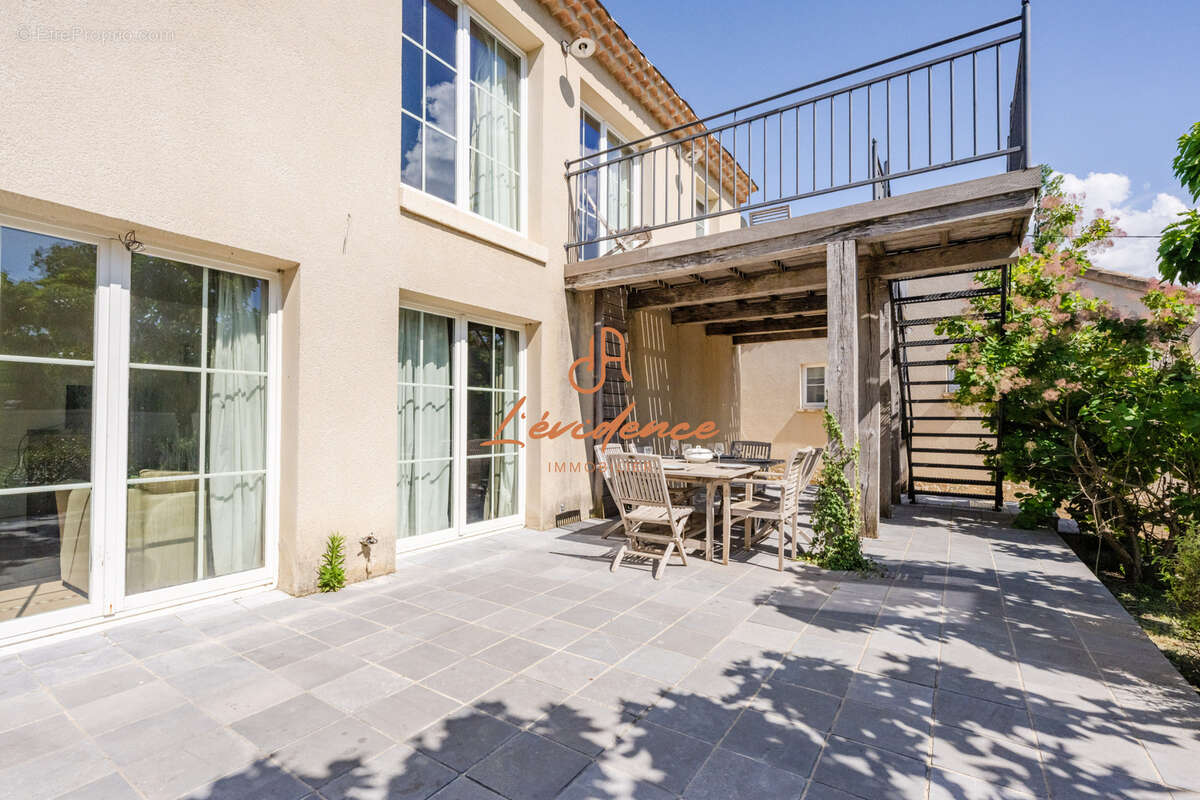 Appartement à ALLAN