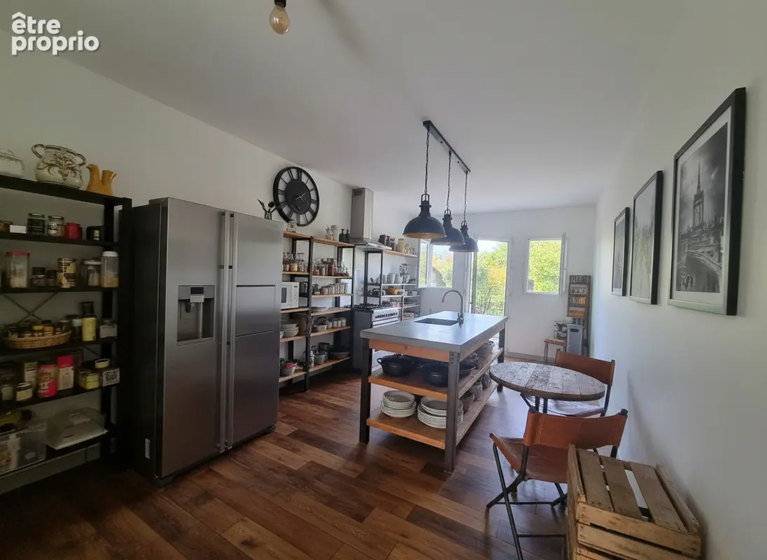 Le privilège d'une maison à Colomiers de 150 m2 en coeur de ville. - photo 5