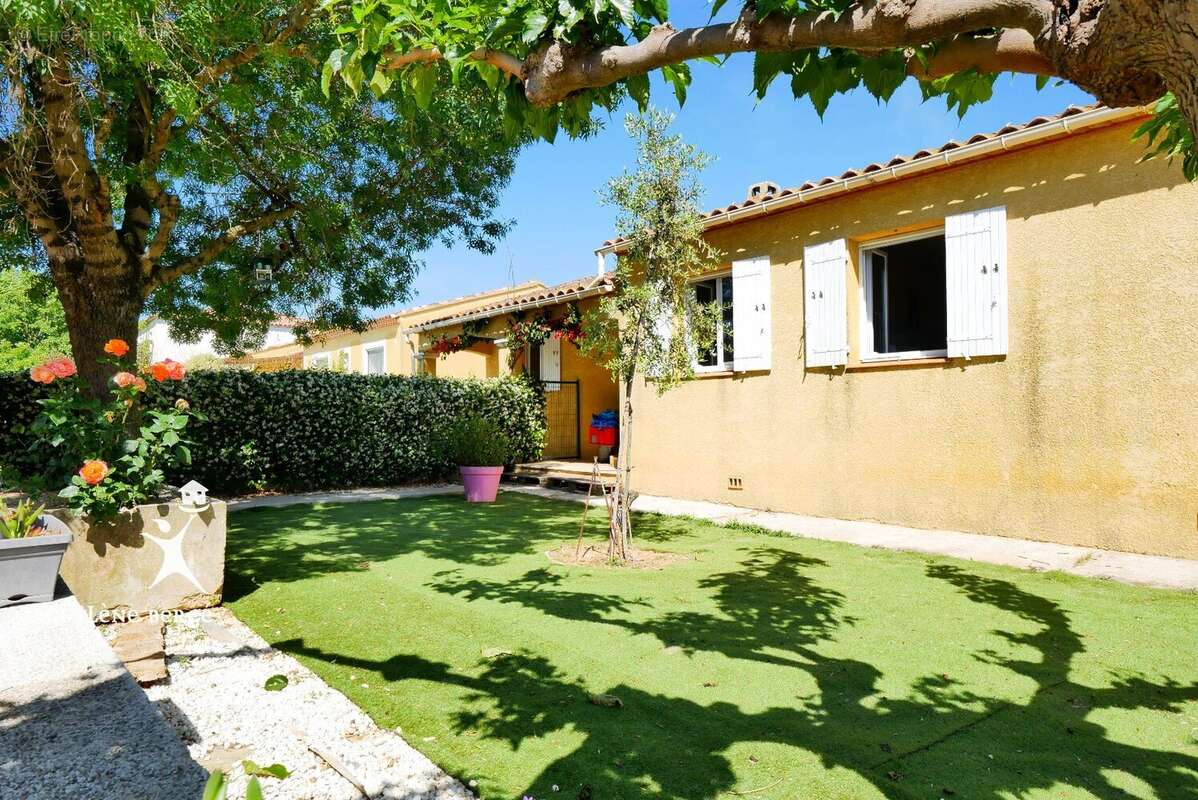 Maison à LE CAILAR