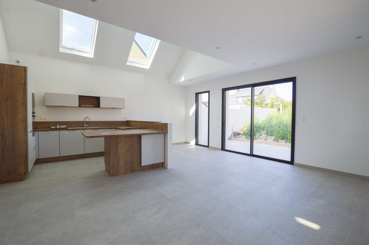 Maison à CAMARET-SUR-MER