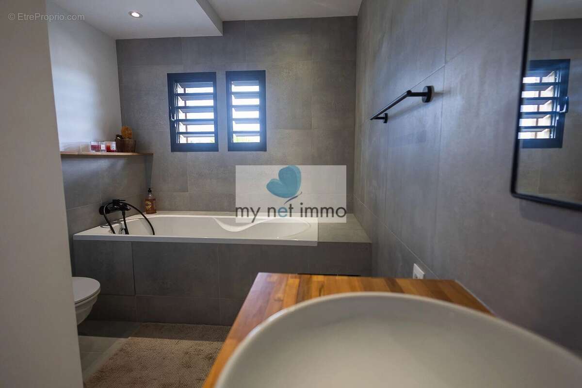 Maison à SAINT-FRANCOIS