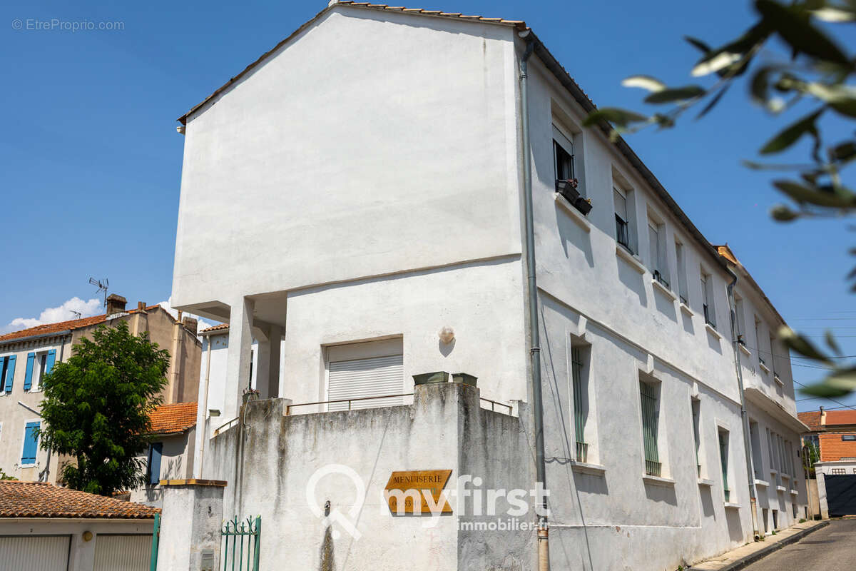Appartement à TOULON