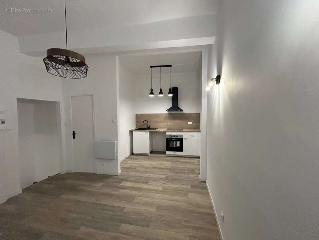 Appartement à LA CIOTAT