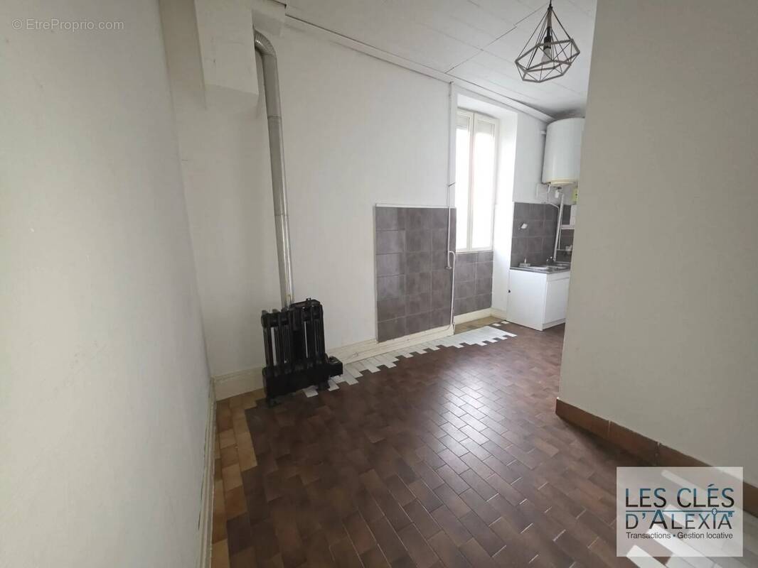 Appartement à LYON-9E