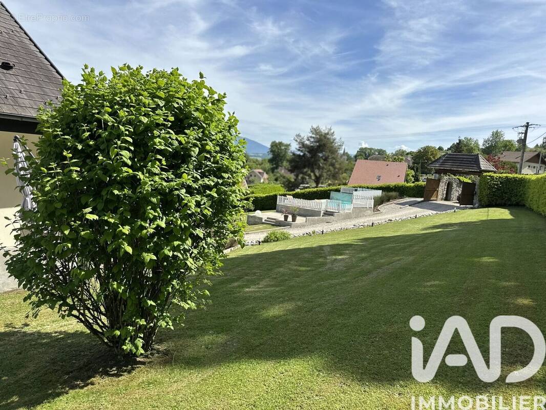 Photo 1 - Maison à VAULX