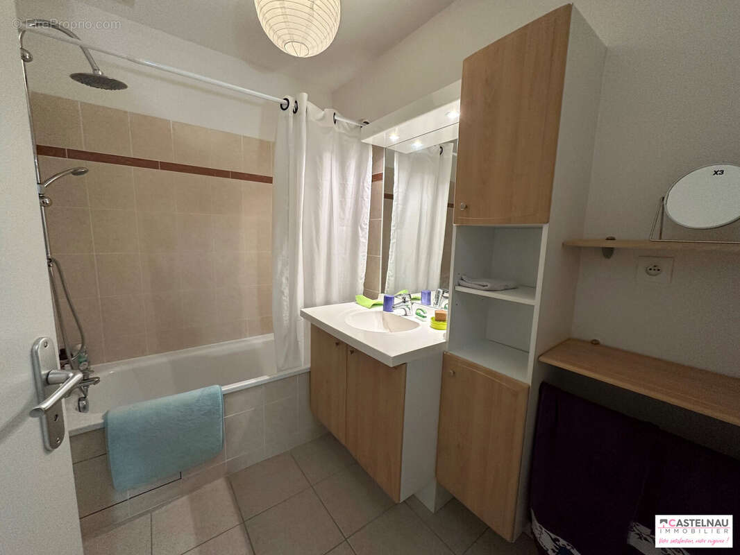 Maison à CASTELNAU-D'ESTRETEFONDS