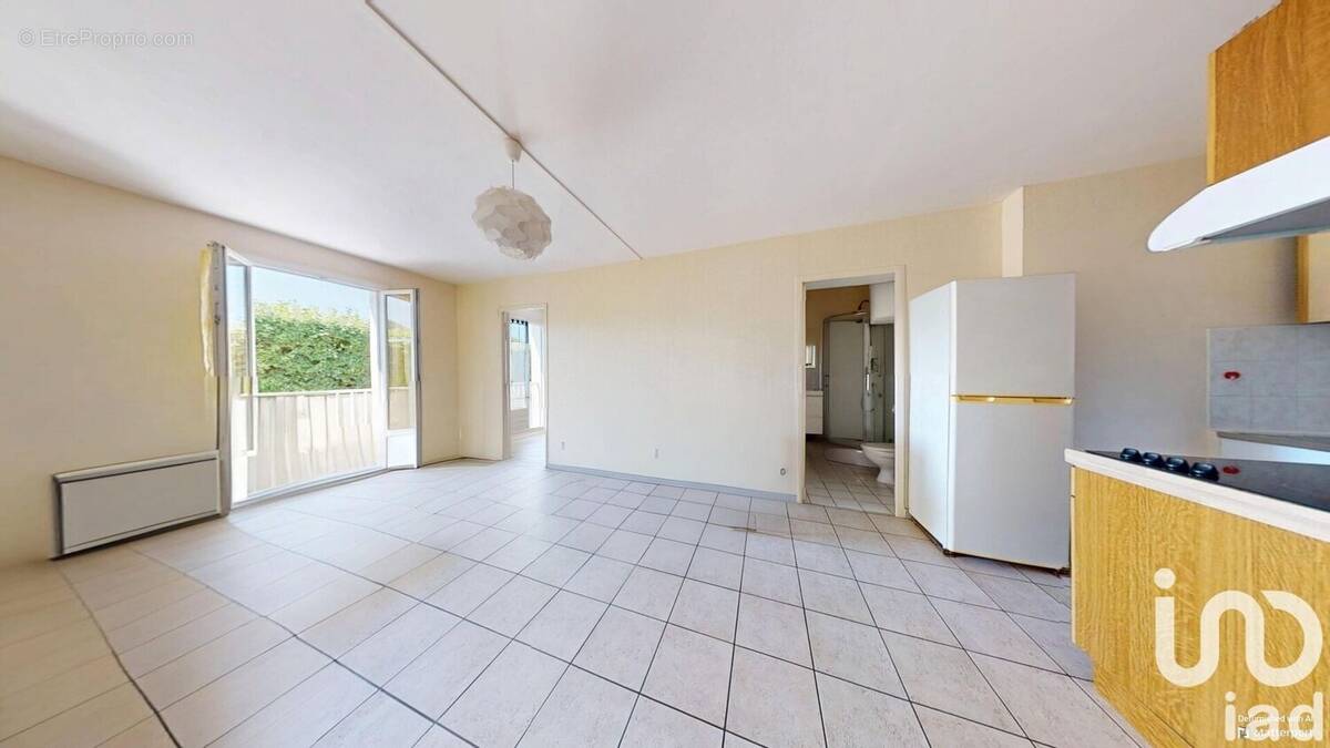 Photo 1 - Appartement à MONTEREAU-FAULT-YONNE