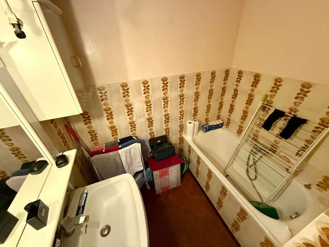 Appartement à SAINT-NAZAIRE