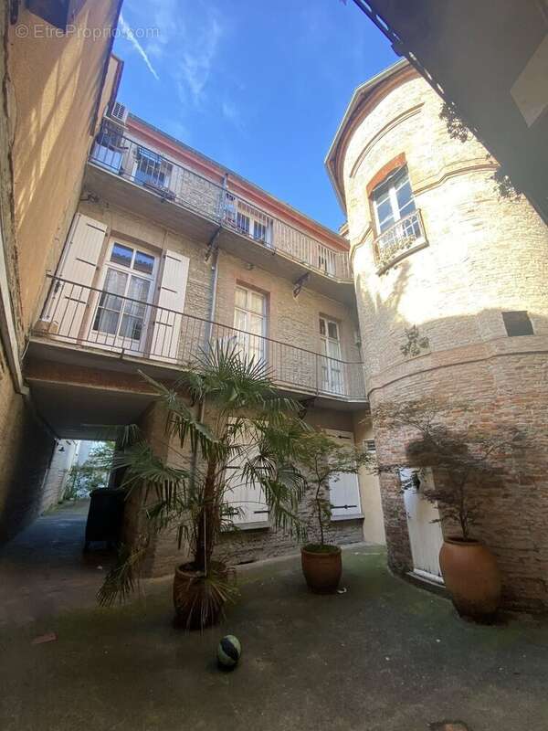Appartement à TOULOUSE