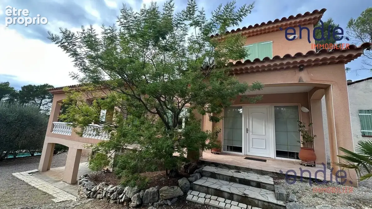 Maison 4 pièces 142 m² à vendre à Lorgues (83510) - photo 2