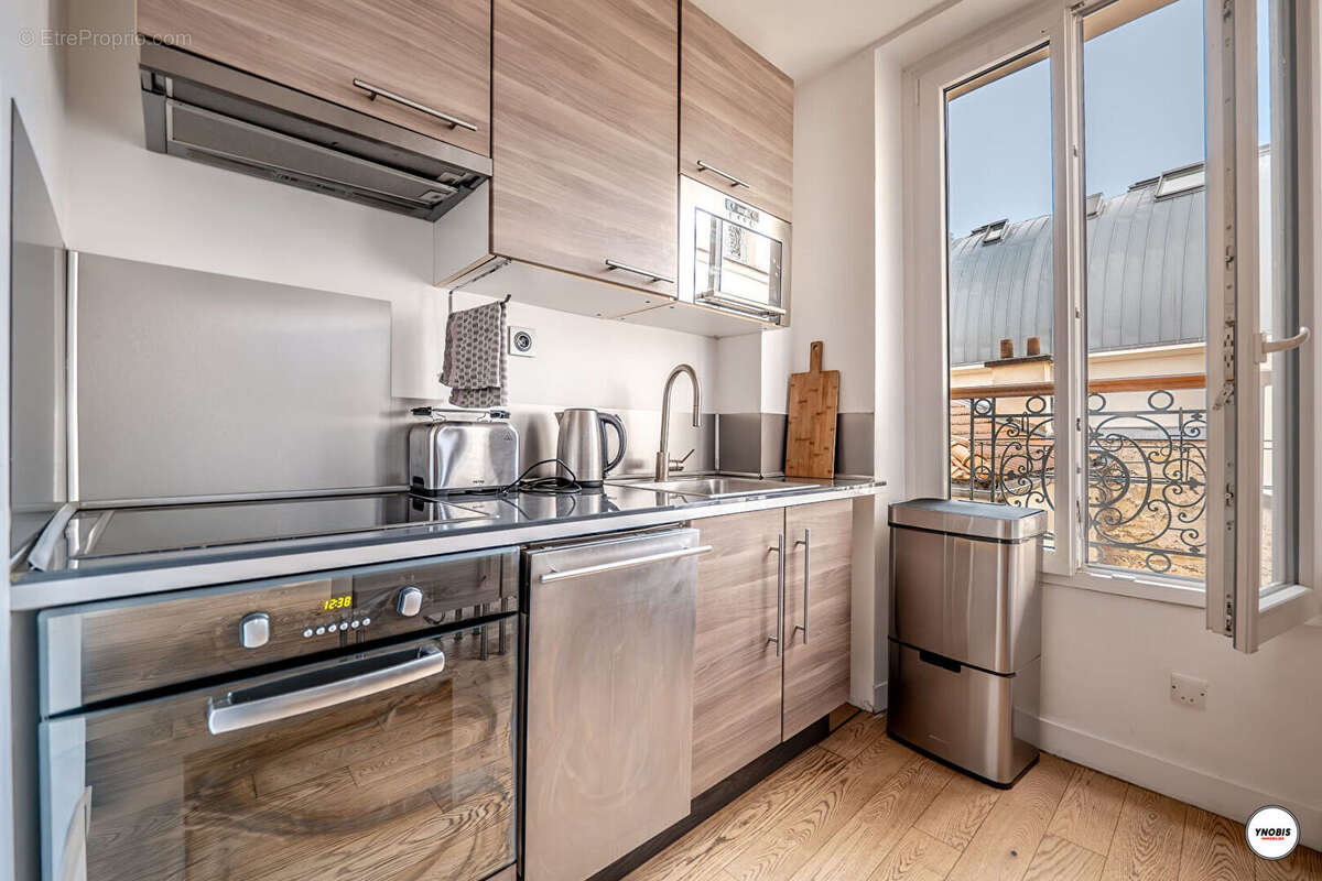 Appartement à PUTEAUX