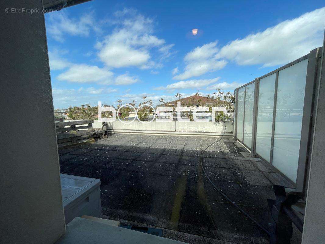 Dernier étage avec terrasses rooftop   – 3 pièces lumineux à Toulouse Croix Daurade - photo 3