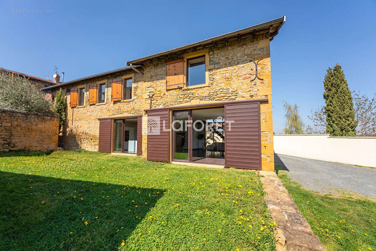 Maison à CHATILLON