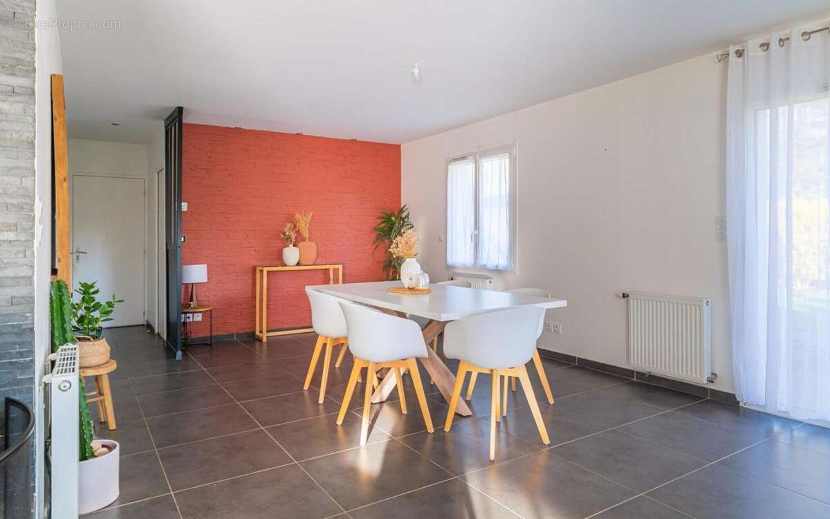 Pavillon  3 chambres- jardin et garage - photo 3