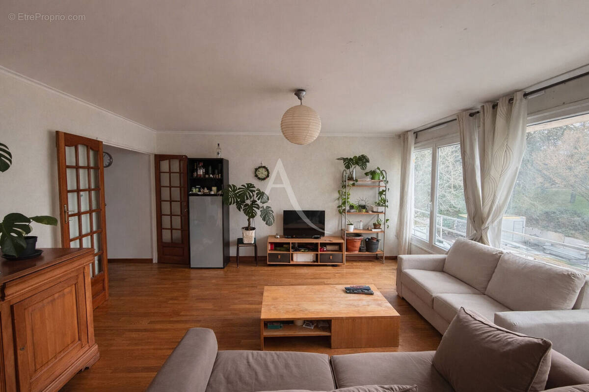 Appartement à SAINT-HERBLAIN