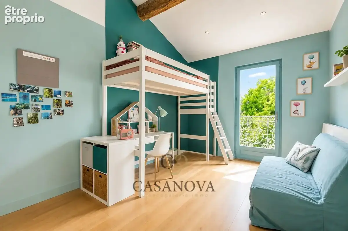Montpellier  Les Arceaux. Élégante maison de maître rénovée avec piscine, jardin paysager et doubles garages. - photo 19