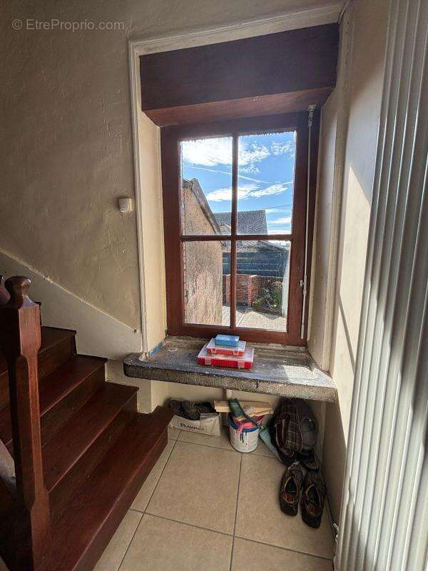 Maison à JUIGNE-DES-MOUTIERS