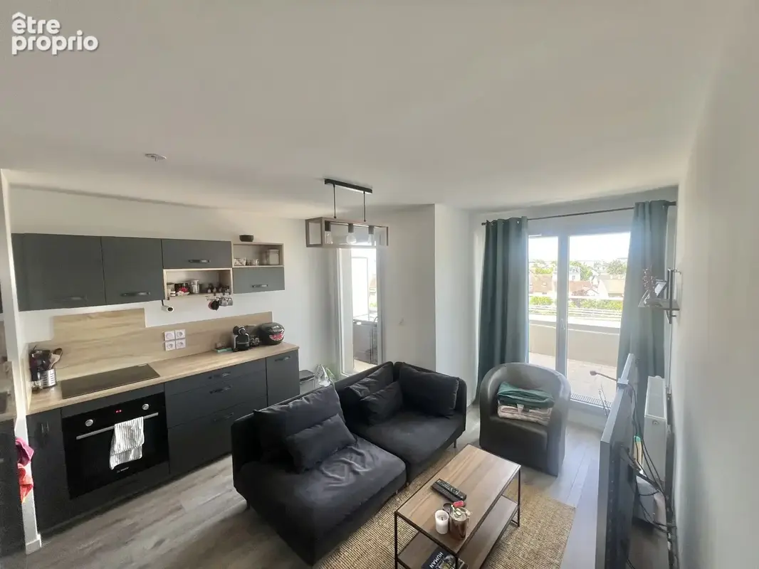 Appartement à MANTES-LA-VILLE