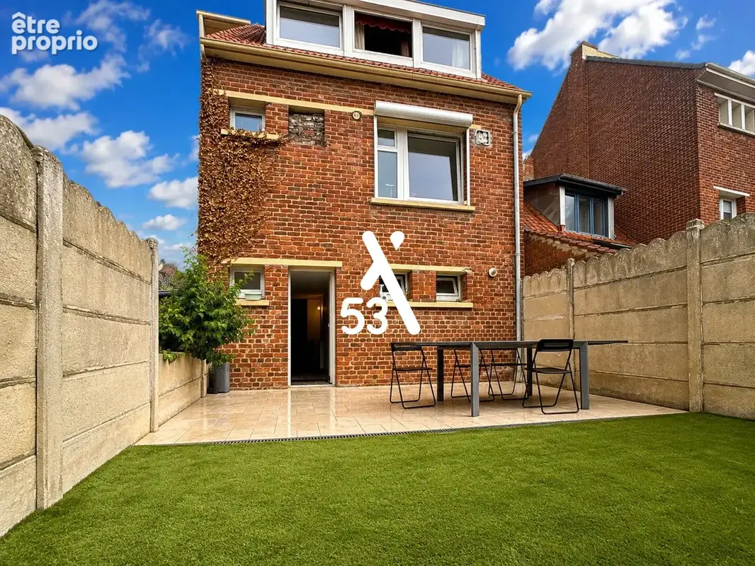 Maison à SAINT-OMER