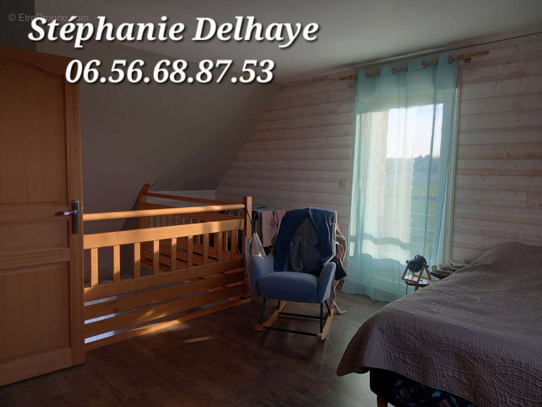 Maison à HERBINGHEN