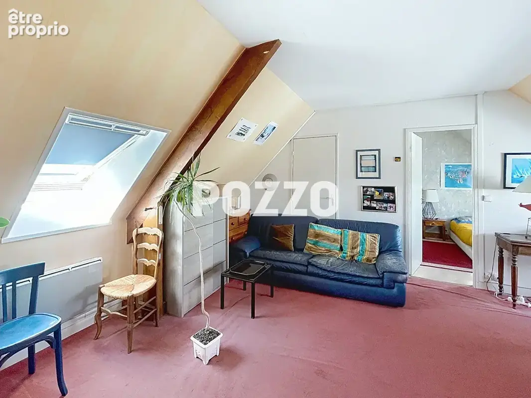 Appartement Ouistreham 2 pièce(s) 50 m2 - photo 6