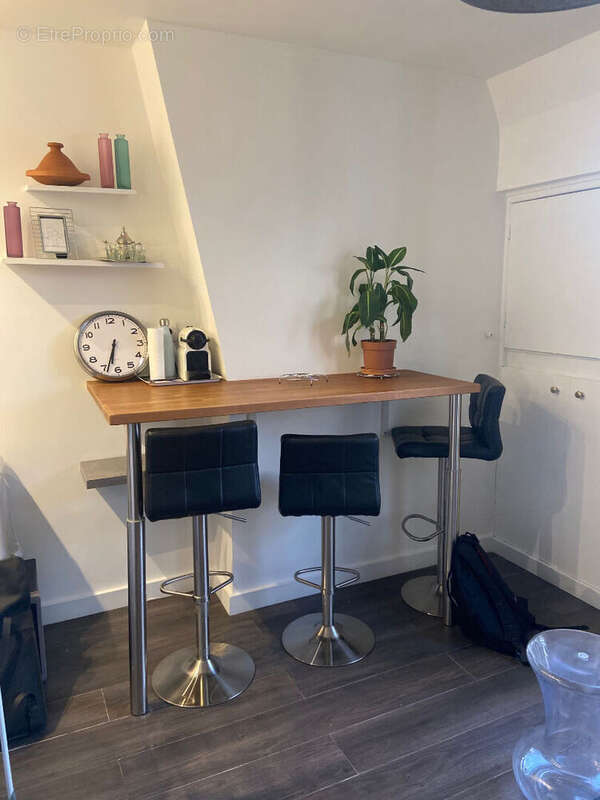 Appartement à PARIS-9E