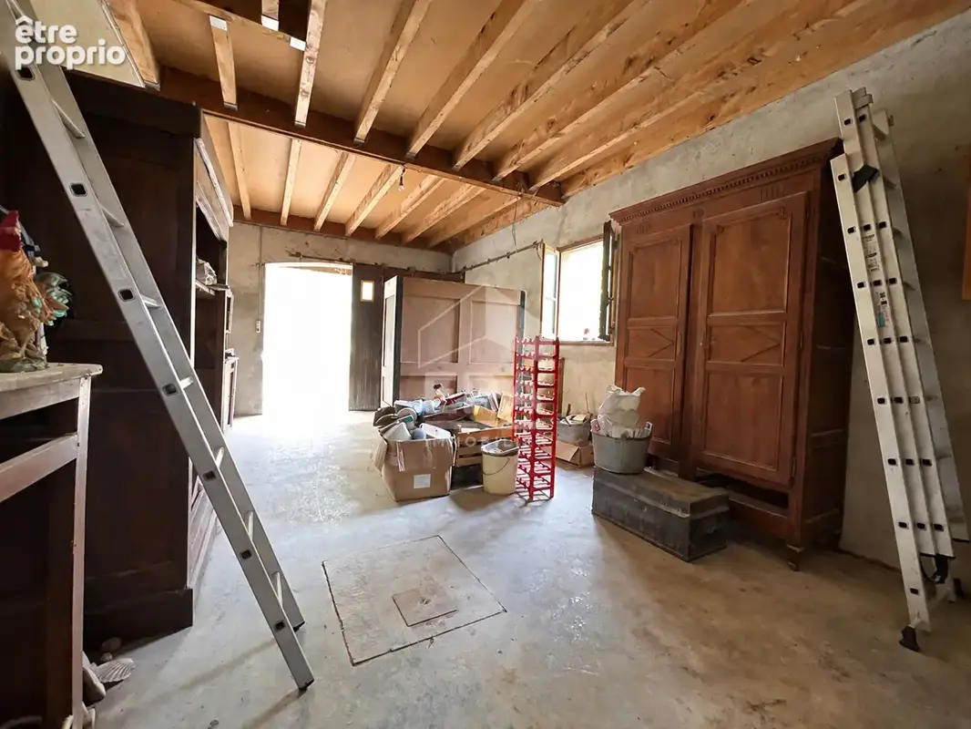Maison de ville 163m² à cazaubon - photo 15
