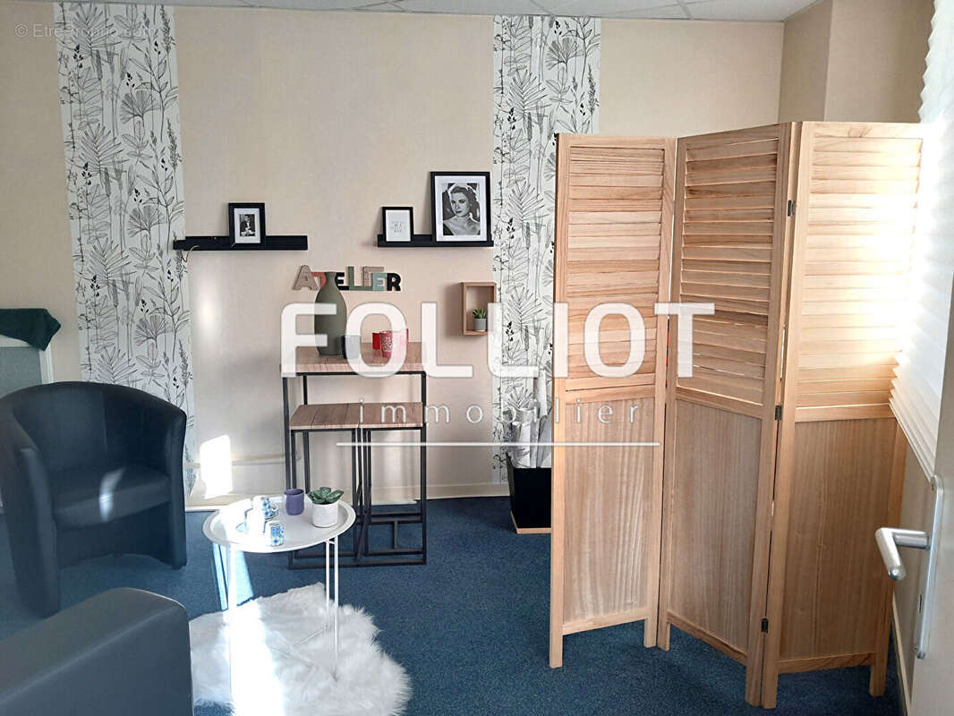 Commerce à COUTANCES