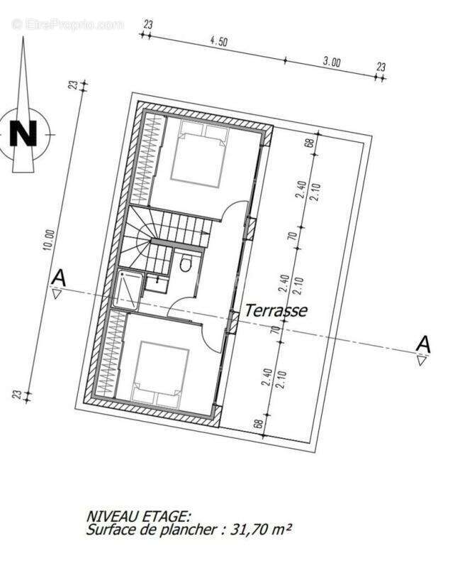 Terrain à DRAGUIGNAN