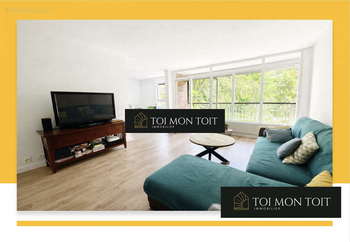 Appartement à SURVILLIERS