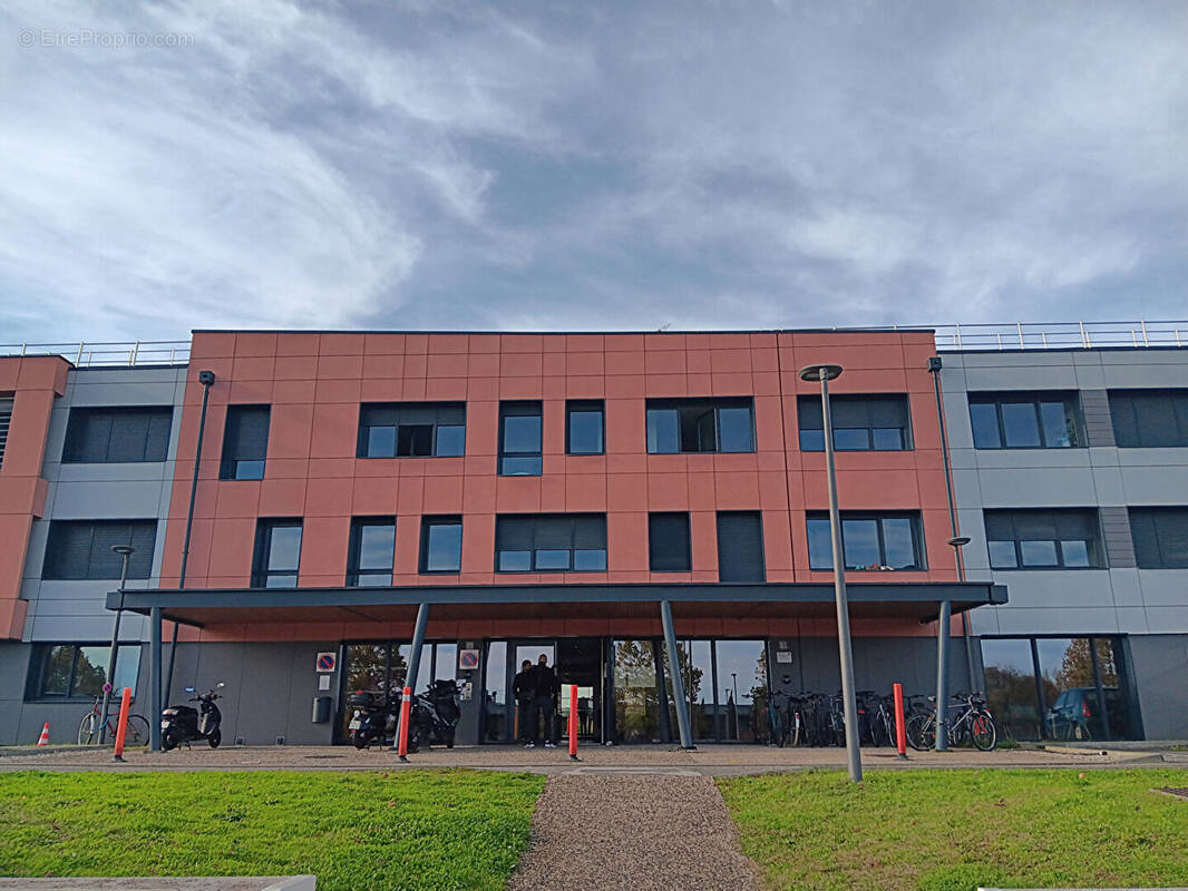 Appartement à AUZEVILLE-TOLOSANE