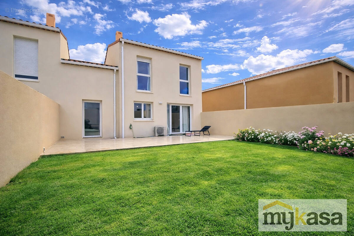 Maison à PORT-DE-BOUC