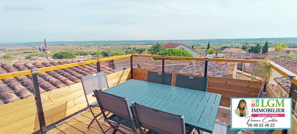 Maison à SAINT-BAUZELY