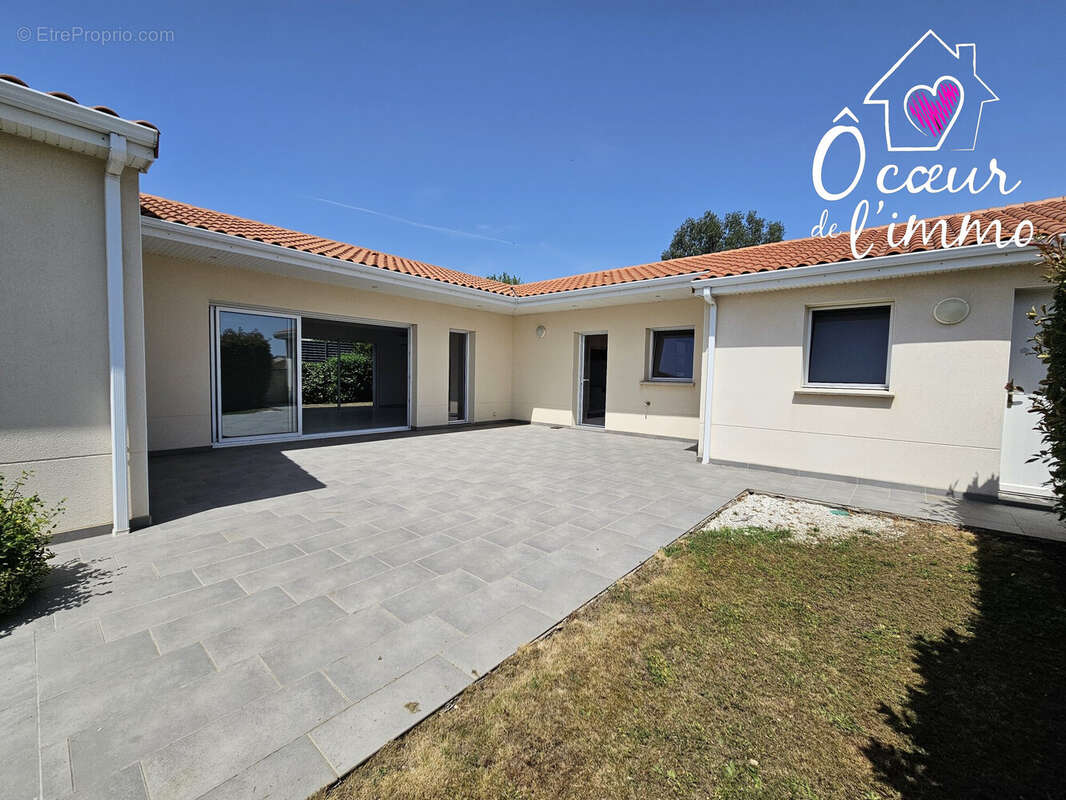Maison 150 m² à Cholet  - photo 8