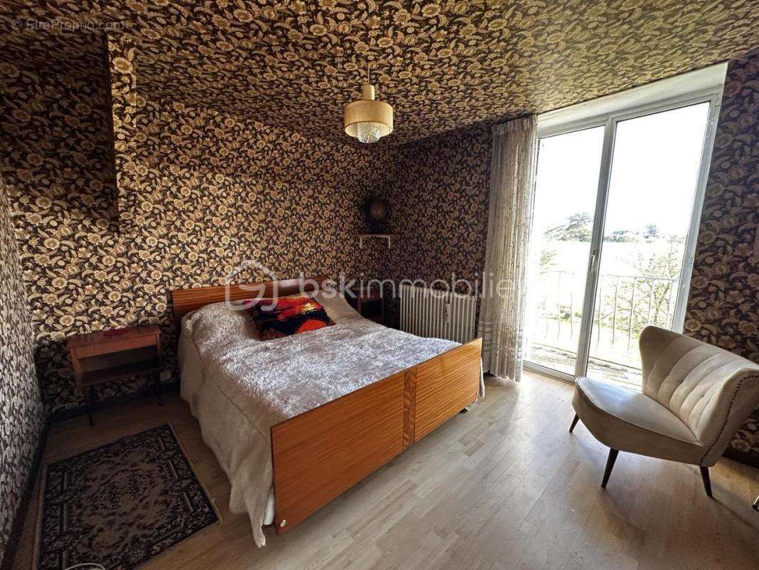 Maison à MONTOIR-DE-BRETAGNE