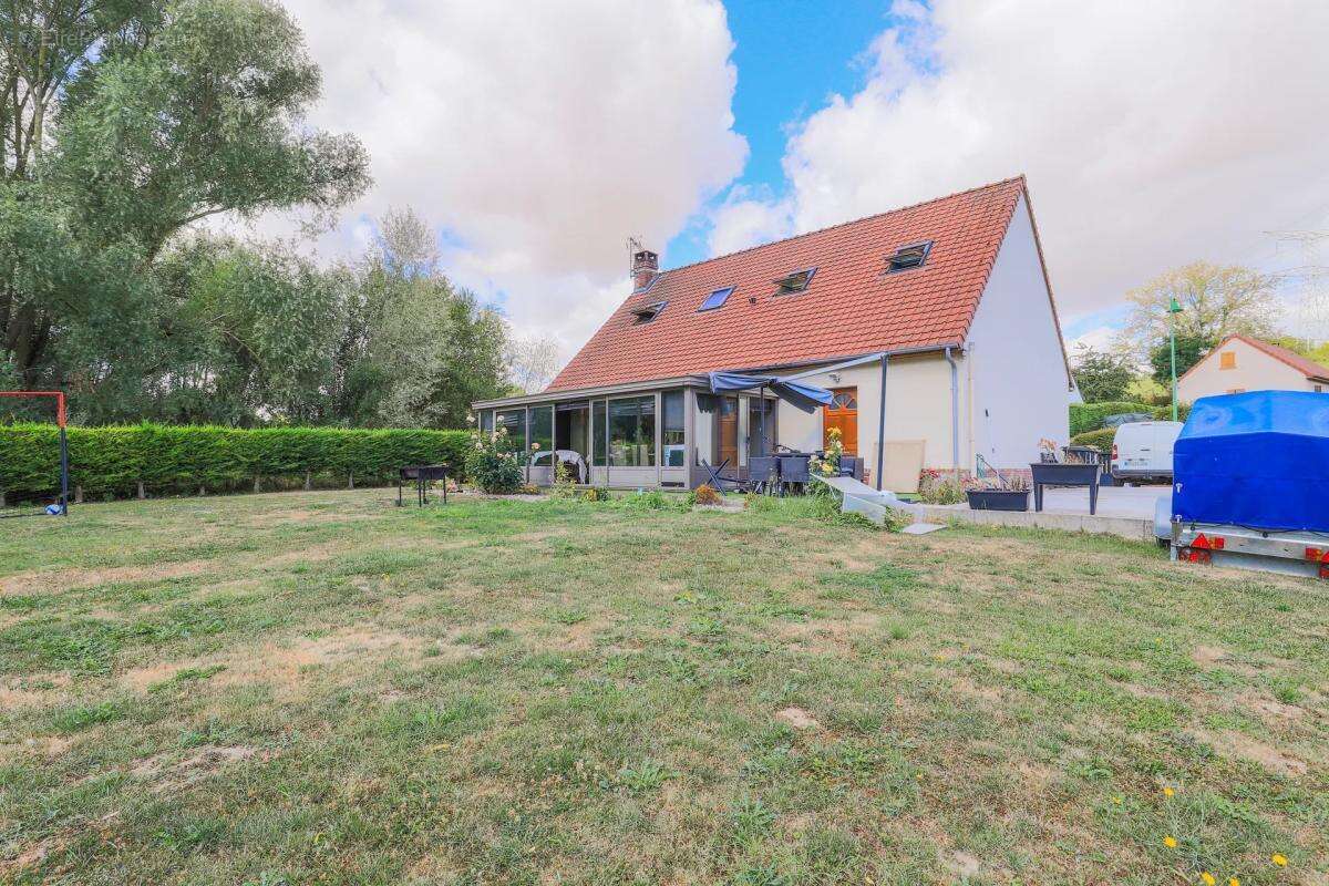 Maison familiale - 3 chambres - avec jardin & garage - 108 m2 - photo 19