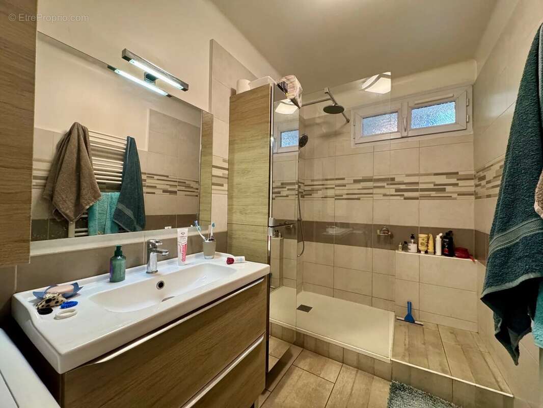 Maison à MARSEILLE-10E