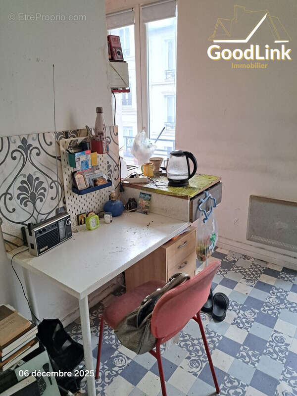 Appartement à PARIS-11E
