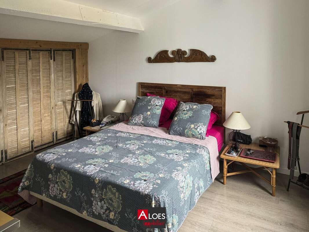 Maison à AIGUES-MORTES