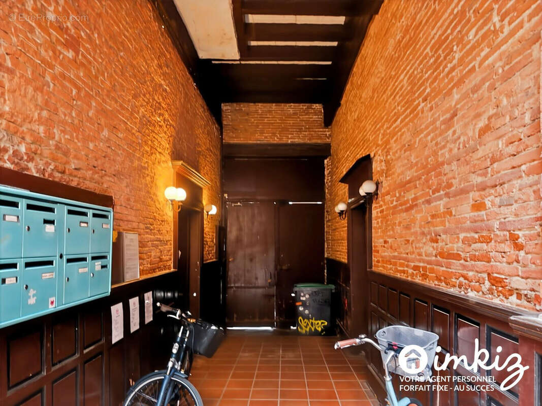 Appartement à TOULOUSE