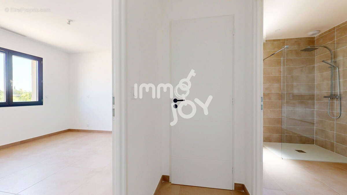 Maison neuve 116 m2   Prestations haut de gamme   Disponible immédiatement   Cœur de Gignac - photo 8