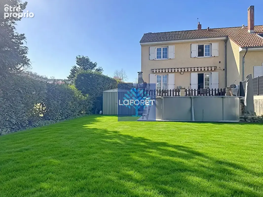 Maison Irigny 5 pièce(s) 92 m2 - photo 2