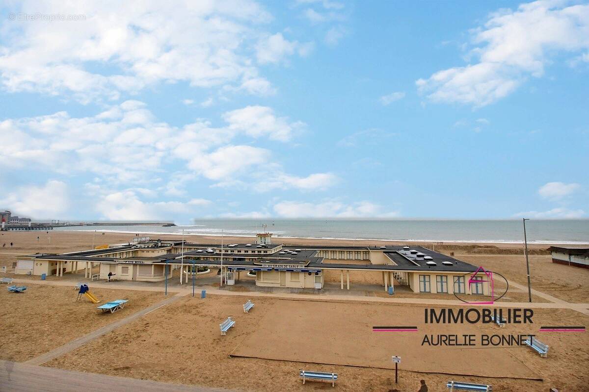 Appartement à TROUVILLE-SUR-MER