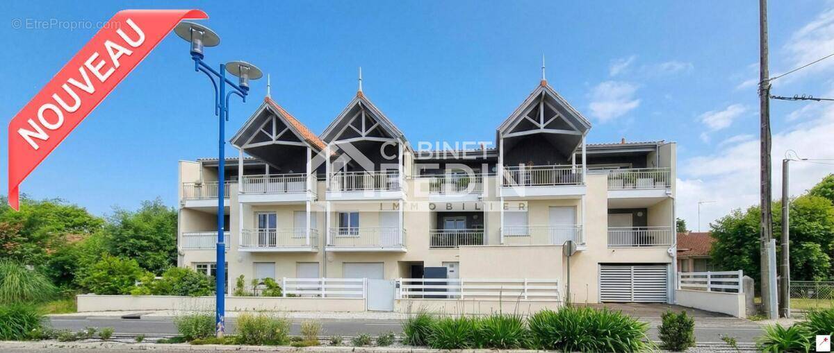 Appartement à ANDERNOS-LES-BAINS