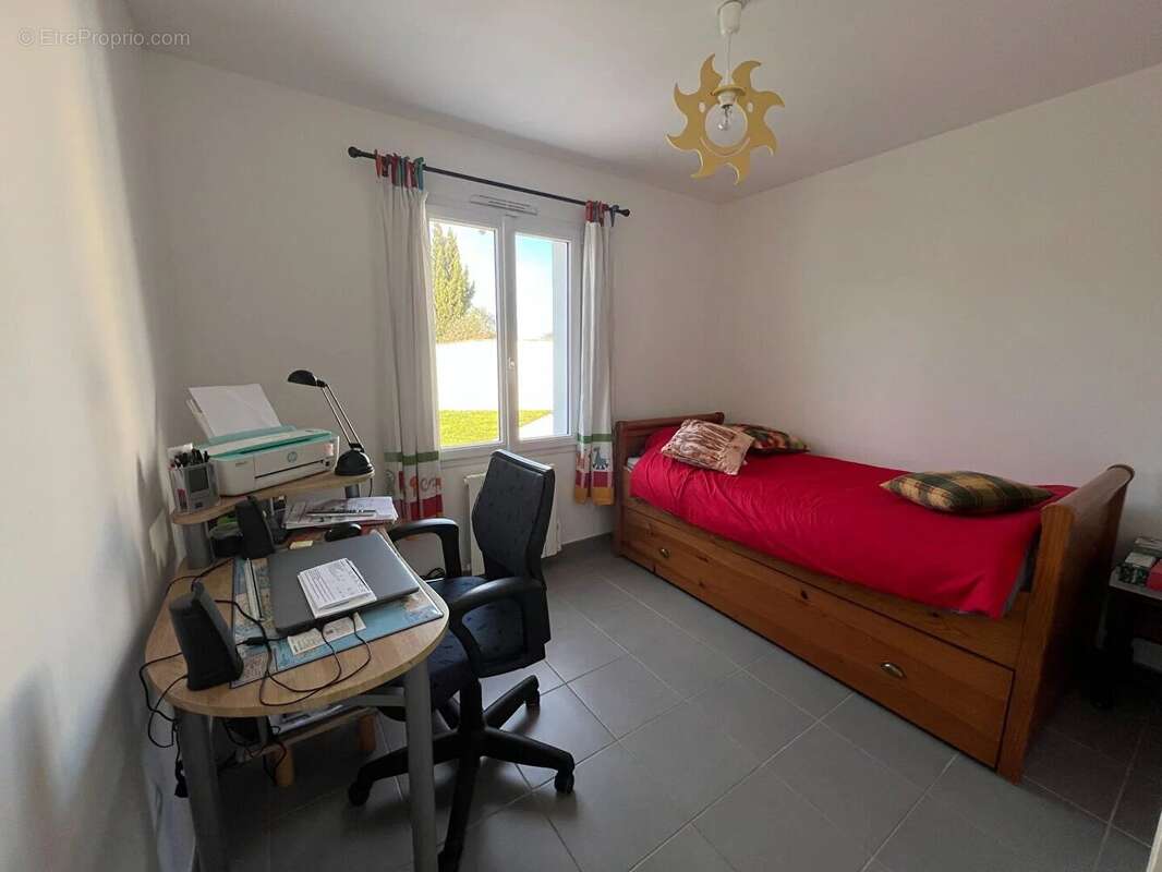 Maison à SAINT-VINCENT-SUR-JARD